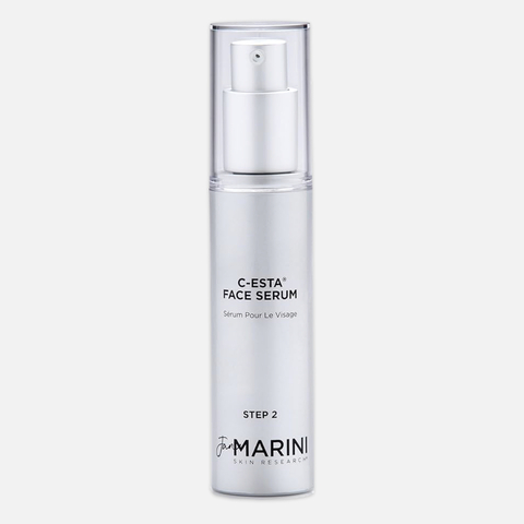 JAN MARINI C-Esta Face Serum Ремоделирующая сыворотка с витамином С и DMAE для всех типов кожи, 30мл