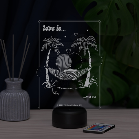 Love is - это ты и я