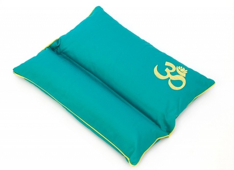 Подушка серии Сурья с валиком под шею, 45 х 50 см