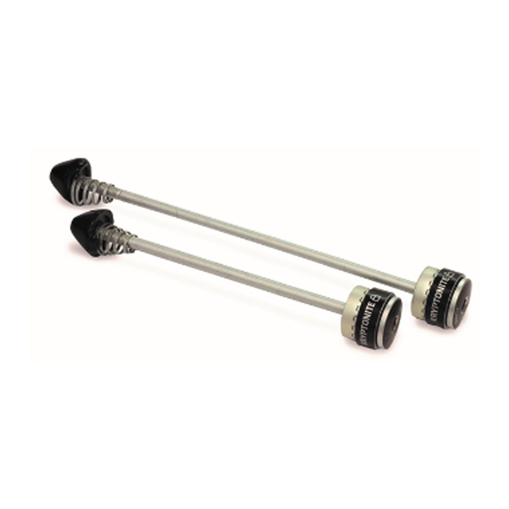 Kryptonite Security WheelBoltz Front and Rear Skewer