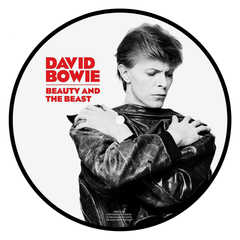David Bowie / Beauty And The Beast (Picture Disc)(7