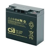 Аккумулятор  CSB EVX12200 ( 12V 20Ah / 12В 20Ач ) - фотография