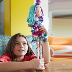 Меделин Хеттер 43 сантиметра