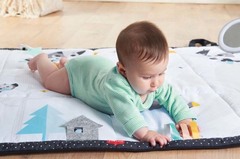 Tiny Love Развивающий коврик путешественника 