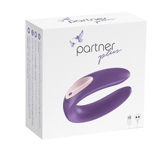 Satisfyer Partner Plus в коробке