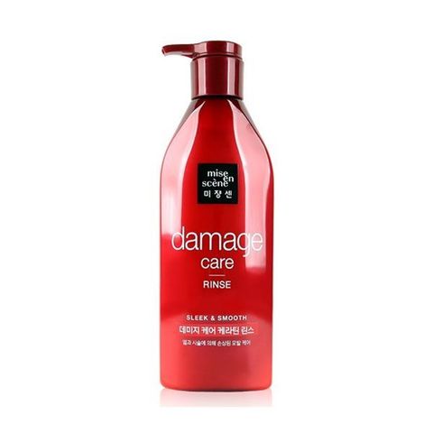 Mise-en-Scene Damage Care Shampoo шампунь для поврежденных волос