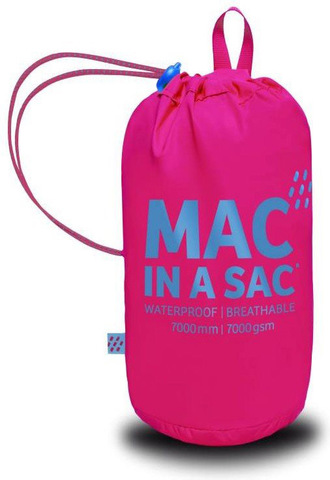 Картинка куртка Mac in a sac Origin Magenta - 8