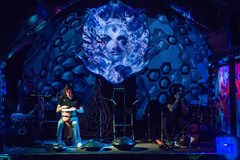 Урок игры на джембе по скайпу