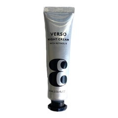 Крем ночной для лица Verso Night Cream 15 ml