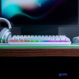 Razer Huntsman Mini (Mercury White) US Layout Gaming Keyboard White (Белый)