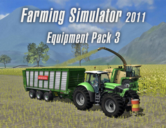 Farming Simulator 2011 - Equipment Pack 3 (для ПК, цифровой код доступа)