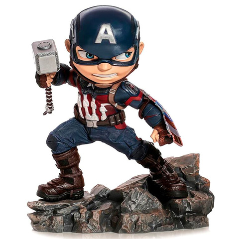 Фигурка Mini Co. Marvel: Captain America