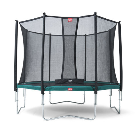 Berg Favorit + Safety Net Comfort 270