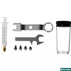 KRAFTOOL ARC-48, 2.4 - 4.8 мм, пневматический заклепочник Vacuum-Lock (31188)