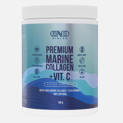 BNS Premium Marine Collagen+Vit.C Морской коллаген с витамином С, 150 г