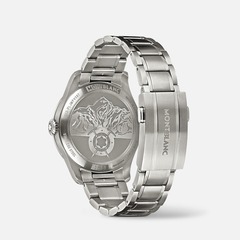 Часы Montblanc 1858 Automatic Date 0 Oxygen The 8000