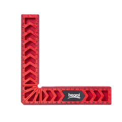 Угольник столярный Beorol, 200 x 200 мм