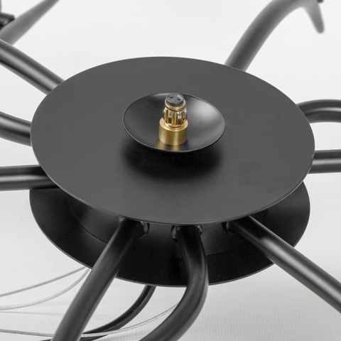 Подвесная люстра Lussole BLUBBER LSP-8937