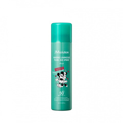 JMsolution Спрей солнцезащитный - Disney collection favorite luminous pearl SPF50+ PA++++, 180мл