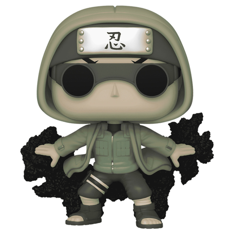 Funko POP! Naruto: Shino Aburame (1509)