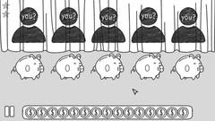 Thought Experiment Simulator (для ПК, цифровой код доступа)