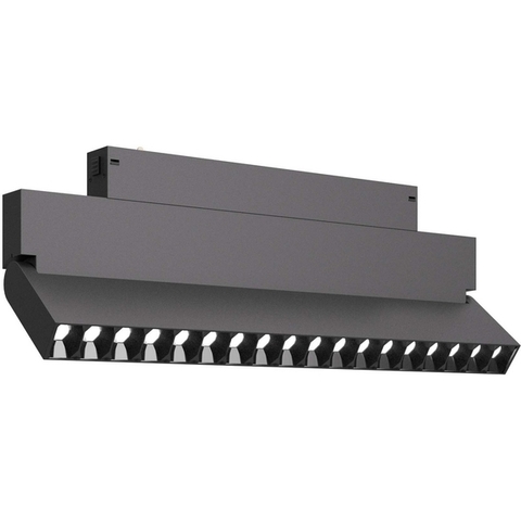 Трековый светодиодный светильник ST Luce SKYLINE 220 ST686.496.18