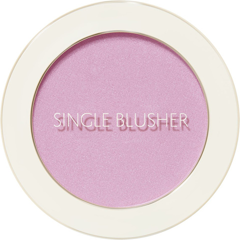 The Saem Blusher Румяна Saemmul Single Blusher PP01 Orchid Rumor