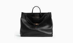 Сумка Bottega Veneta Large Andiamo "Black"