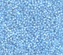 Бисер некалиброванный, 450 гр, размер 12/0, пр-во Китай