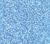 Бисер некалиброванный, 450 гр, размер 12/0, пр-во Китай