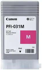 Картридж CANON  Pigment Ink PFI-031 Magenta (TM240/TM340) 55ml