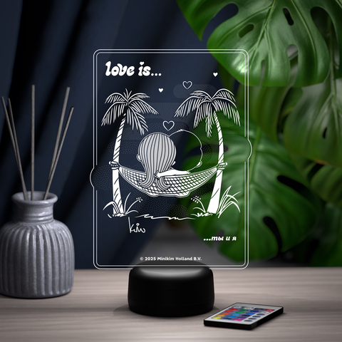 Love is - это ты и я