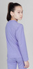 Детский тёплый комплект термобелья Nordski Jr. Soft Lavender