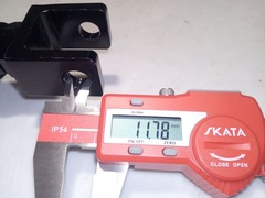 Амортизатор 330 мм для Yamaha MT-07 2014-2019 / MT-09 / Черный