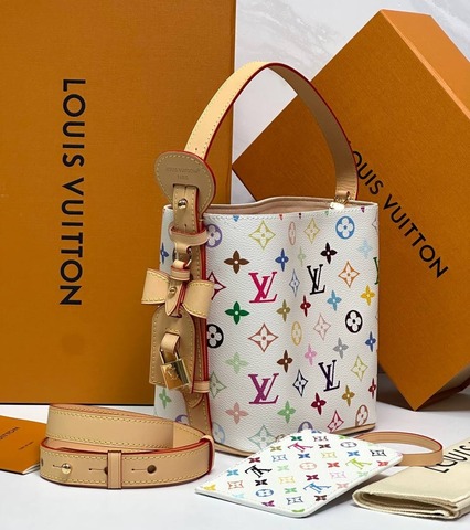Сумка LOUIS VUITTON х TM All In BB