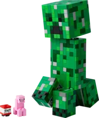 Конструктор LEGO Minecraft 21276 Крипер