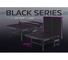 Теннисный стол Start Line Leader для помещений