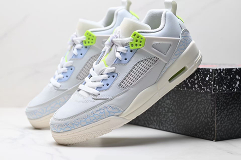 Jordan Spizike Low 'Photon Dust/Volt' 