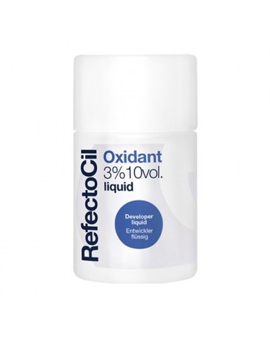 Refectocil Oxidant Liquid - оксид жидкий 3% для ресниц и бровей, 100мл