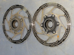 Тормозные диски Shimano XT 160 мм.