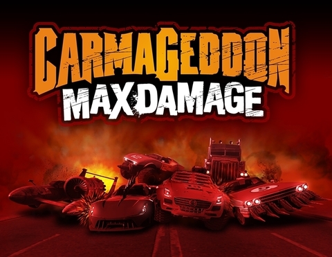 Carmageddon: Max Damage (для ПК, цифровой код доступа)