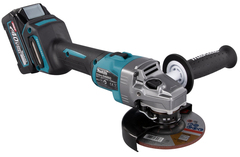 Угловая шлифовальная машина с диском 125 мм XGT® Makita GA005GM201