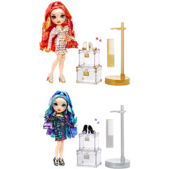 Рейнбоу Хай Близняшки Лаурель и Холли де Виус - ! КОРОБКА ПОВРЕЖДЕНА !