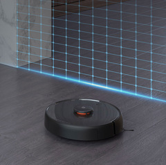 Робот пылесос Xiaomi Mijia Vacuum Cleaner Pro (MJSTS1) CN