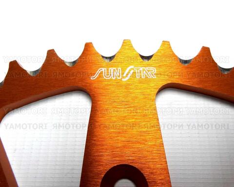 Звезда задняя ведомая Sunstar 5-3547-51OR JTR897-51 JTA897-51