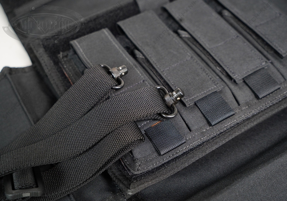 Сумка Marfione Custom BADMF Tactical Knives Storage Case - фотография 