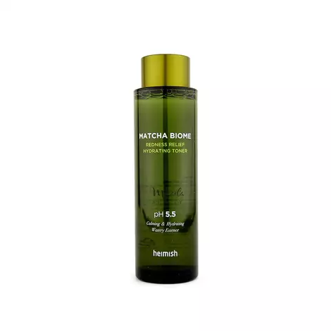 Тонер Heimish Matcha Biome Redness Relief Hydrating Toner 150 мл