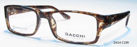 Dacchi очки. Оправа dacchi D414
