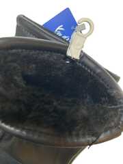 Перчатки. Мужские. Материал верха: Как кожа. Подклад: Мех. 10 шт в упаковке.