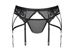 Пояс для чулок OBSESSIVE 854 Garter belt-1